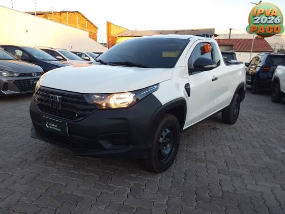 FIAT STRADA 1.3 FIREFLY FLEX ENDURANCE CS MANUAL
